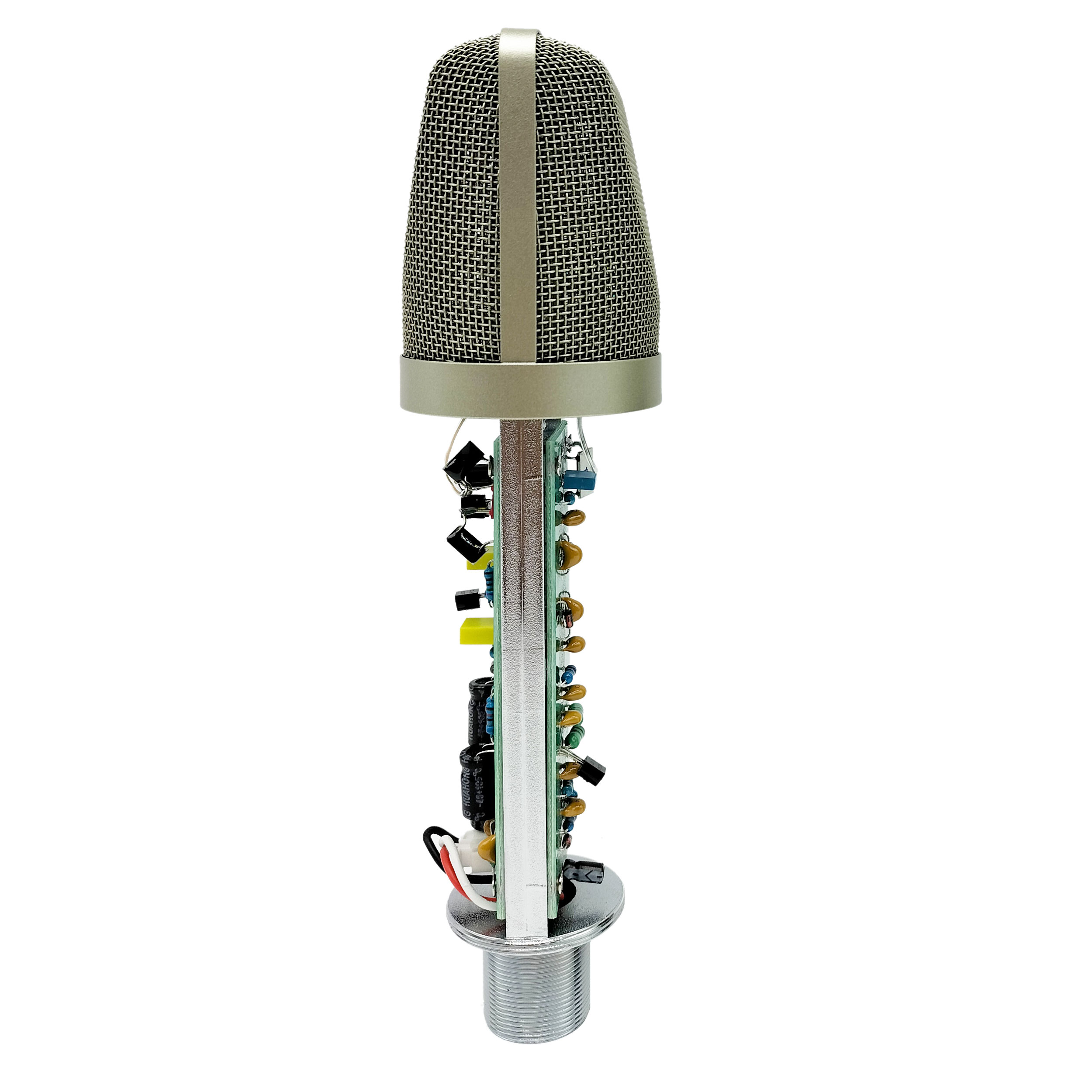 Professional Condenser Microph - огляд і ціна Shure Mic Sm58