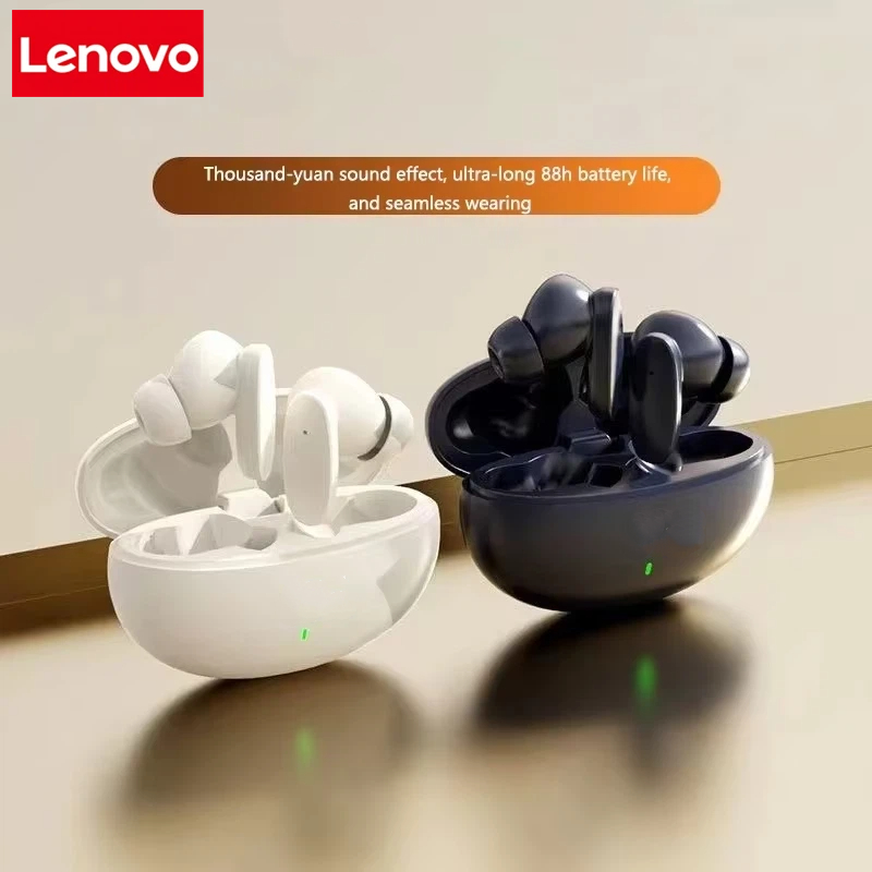 Lenovo New Wireless Earphone B - огляд і ціна Wired Earphone Mic