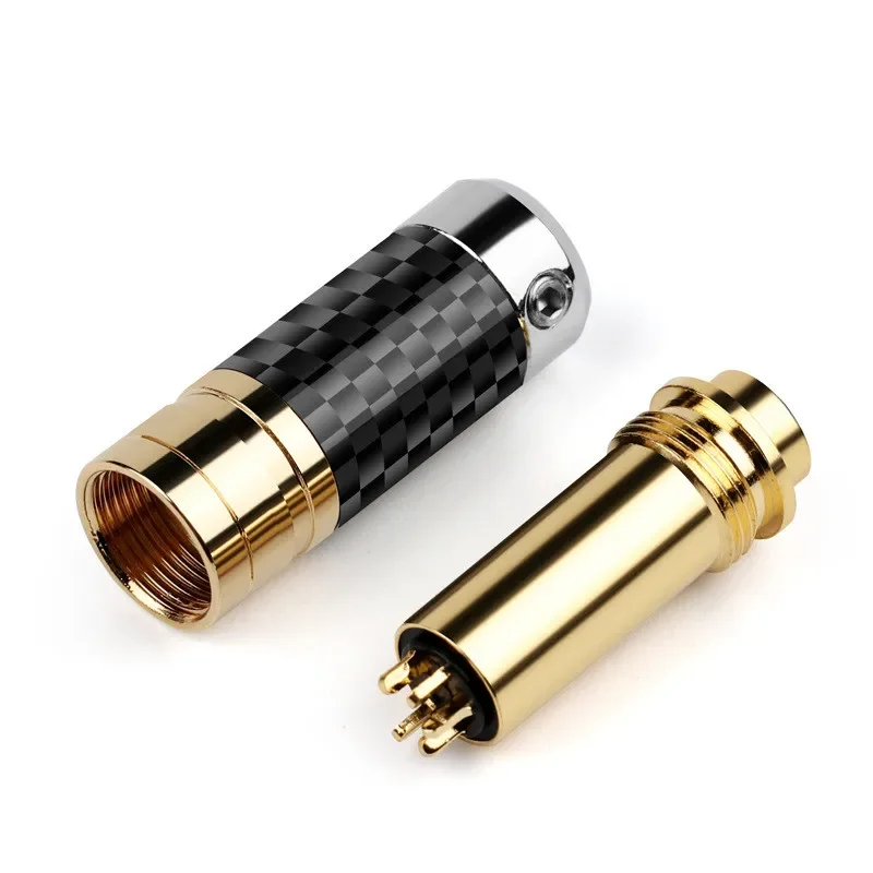 4 Pole Plug Speaker Terminal F - огляд і ціна Cable Extension 3.5