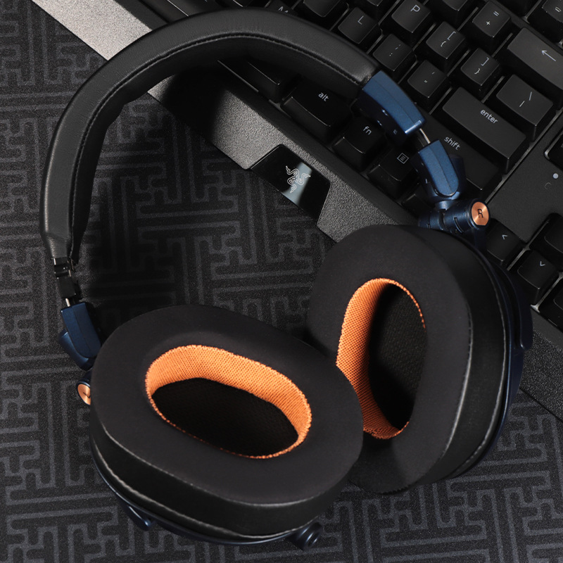 Cooling Gel Ear Pads Headphone - огляд і ціна Audio Technica Headphone Ath-M50X