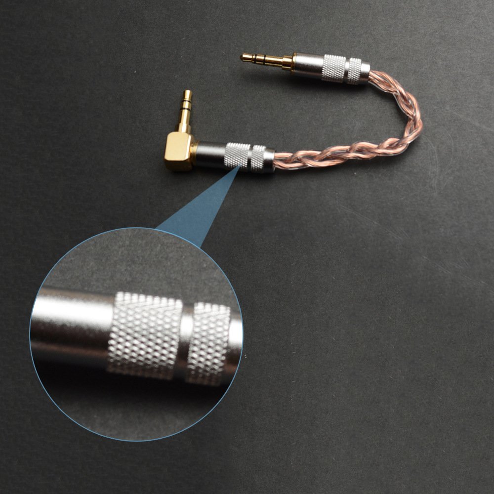 OKCSC 3.5mm Jack Male to Male  - огляд і ціна Cable Extension 3.5