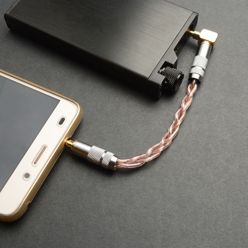 OKCSC 3.5mm Jack Male to Male  - огляд і ціна Cable Extension 3.5